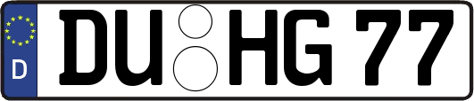 DU-HG77
