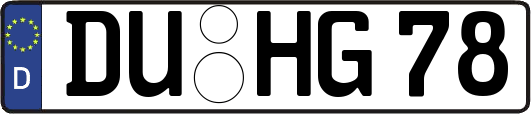 DU-HG78