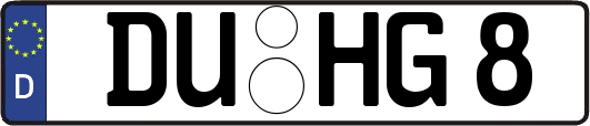 DU-HG8