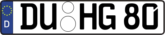 DU-HG80
