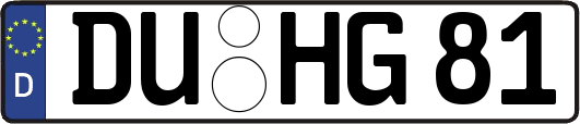 DU-HG81