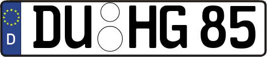 DU-HG85