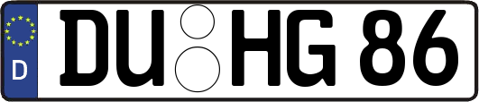 DU-HG86