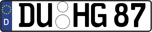 DU-HG87