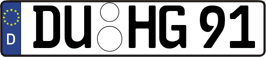 DU-HG91
