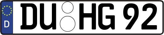DU-HG92