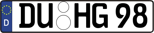 DU-HG98