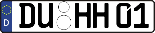 DU-HH01