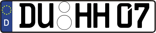 DU-HH07