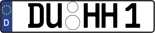 DU-HH1