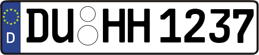 DU-HH1237