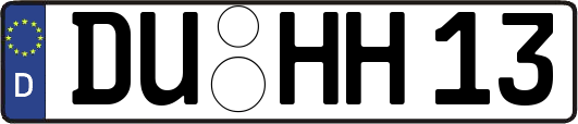 DU-HH13