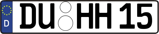DU-HH15