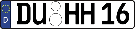 DU-HH16