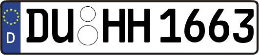 DU-HH1663