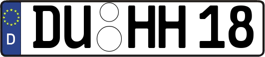 DU-HH18