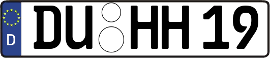 DU-HH19