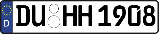 DU-HH1908