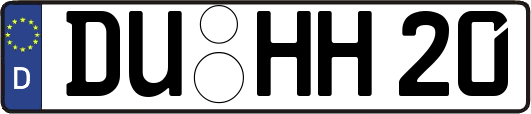 DU-HH20