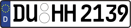 DU-HH2139