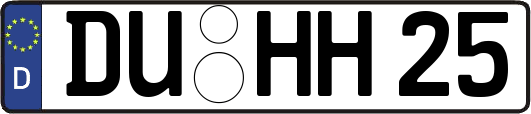 DU-HH25