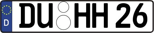 DU-HH26