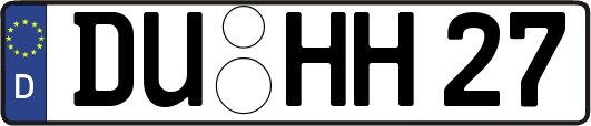 DU-HH27
