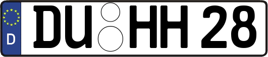 DU-HH28