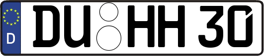 DU-HH30