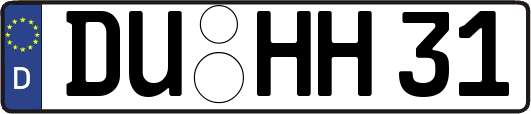 DU-HH31