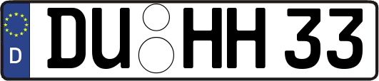 DU-HH33