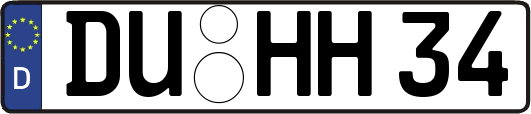 DU-HH34