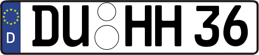 DU-HH36