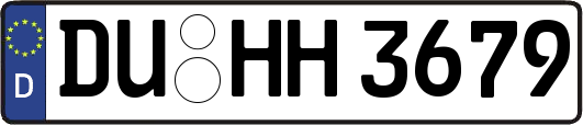 DU-HH3679