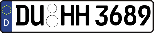 DU-HH3689
