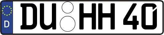 DU-HH40