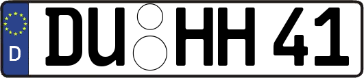 DU-HH41