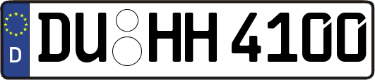 DU-HH4100