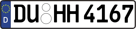 DU-HH4167
