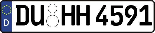 DU-HH4591