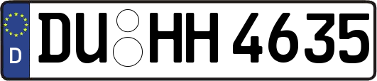 DU-HH4635