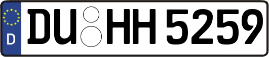 DU-HH5259