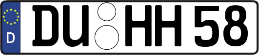 DU-HH58