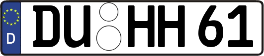 DU-HH61