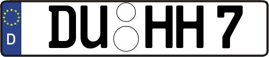 DU-HH7