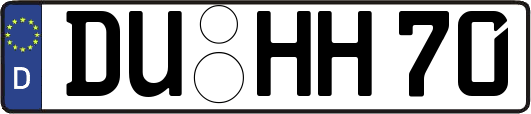 DU-HH70