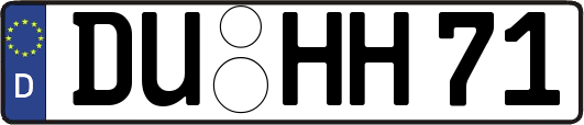 DU-HH71