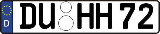 DU-HH72