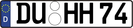 DU-HH74