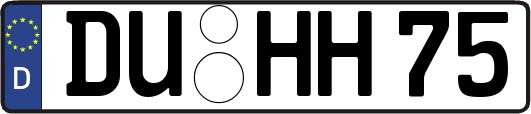 DU-HH75